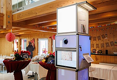 Fotobox & Eventfotografie